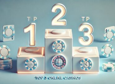 Online Casino Sites 2024: Top 3 Platforms Worth Trying